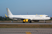 Vueling Airbus A321-231 (EC-MHS) at  Porto, Portugal