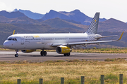 Vueling Airbus A321-231 (EC-MHS) at  Tenerife Norte - Los Rodeos, Spain