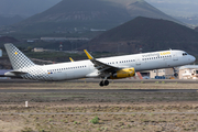 Vueling Airbus A321-231 (EC-MHS) at  Tenerife Sur - Reina Sofia, Spain
