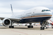 Privilege Style Boeing 777-28E(ER) (EC-MIA) at  Madrid - Barajas, Spain