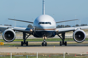 Privilege Style Boeing 777-28E(ER) (EC-MIA) at  Sevilla - San Pablo, Spain