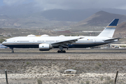 Privilege Style Boeing 777-28E(ER) (EC-MIA) at  Tenerife Sur - Reina Sofia, Spain