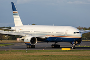 Privilege Style Boeing 777-28E(ER) (EC-MIA) at  Berlin - Tegel, Germany