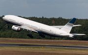 Privilege Style Boeing 777-28E(ER) (EC-MIA) at  Berlin - Tegel, Germany
