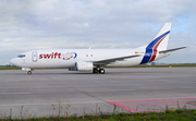 Swiftair Boeing 737-4Y0(SF) (EC-MIE) at  Leipzig/Halle - Schkeuditz, Germany