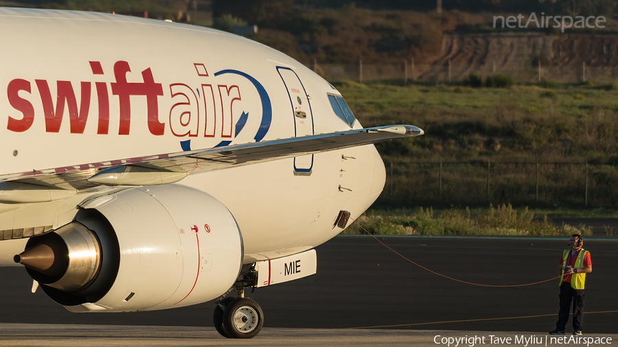 Swiftair Boeing 737-4Y0(SF) (EC-MIE) | Photo 87638