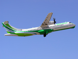 Binter Canarias (Naysa) ATR 72-600 (EC-MIF) at  Lanzarote - Arrecife, Spain