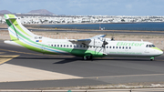 Binter Canarias (Naysa) ATR 72-600 (EC-MIF) at  Lanzarote - Arrecife, Spain