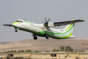 Binter Canarias (Naysa) ATR 72-600 (EC-MIF) at  Fuerteventura, Spain