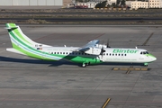 Binter Canarias (Naysa) ATR 72-600 (EC-MIF) at  Gran Canaria, Spain