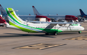 Binter Canarias (Naysa) ATR 72-600 (EC-MIF) at  Gran Canaria, Spain