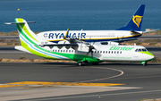 Binter Canarias (Naysa) ATR 72-600 (EC-MIF) at  Gran Canaria, Spain