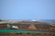 Binter Canarias (Naysa) ATR 72-600 (EC-MIF) at  Gran Canaria, Spain