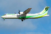 Binter Canarias (Naysa) ATR 72-600 (EC-MIF) at  Gran Canaria, Spain