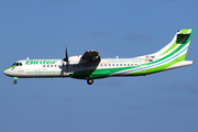 Binter Canarias (Naysa) ATR 72-600 (EC-MIF) at  Gran Canaria, Spain