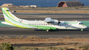 Binter Canarias (Naysa) ATR 72-600 (EC-MIF) at  Gran Canaria, Spain