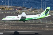 Binter Canarias (Naysa) ATR 72-600 (EC-MIF) at  La Palma (Santa Cruz de La Palma), Spain