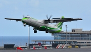 Binter Canarias (Naysa) ATR 72-600 (EC-MIF) at  La Palma (Santa Cruz de La Palma), Spain