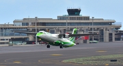 Binter Canarias (Naysa) ATR 72-600 (EC-MIF) at  La Palma (Santa Cruz de La Palma), Spain