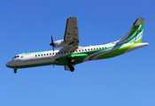 Binter Canarias (Naysa) ATR 72-600 (EC-MIF) at  La Palma (Santa Cruz de La Palma), Spain