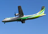 Binter Canarias (Naysa) ATR 72-600 (EC-MIF) at  La Palma (Santa Cruz de La Palma), Spain