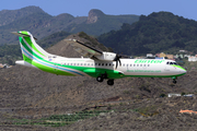 Binter Canarias (Naysa) ATR 72-600 (EC-MIF) at  La Palma (Santa Cruz de La Palma), Spain