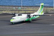 Binter Canarias (Naysa) ATR 72-600 (EC-MIF) at  La Palma (Santa Cruz de La Palma), Spain