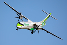Binter Canarias (Naysa) ATR 72-600 (EC-MIF) at  Tenerife Norte - Los Rodeos, Spain
