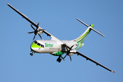 Binter Canarias (Naysa) ATR 72-600 (EC-MIF) at  Tenerife Norte - Los Rodeos, Spain
