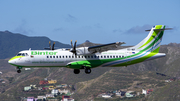 Binter Canarias (Naysa) ATR 72-600 (EC-MIF) at  Tenerife Norte - Los Rodeos, Spain