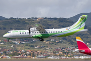 Binter Canarias (Naysa) ATR 72-600 (EC-MIF) at  Tenerife Norte - Los Rodeos, Spain