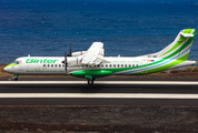 Binter Canarias (Naysa) ATR 72-600 (EC-MIF) at  El Hierro, Spain