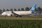 Air Europa Boeing 787-8 Dreamliner (EC-MIG) at  Amsterdam - Schiphol, Netherlands