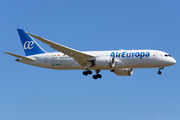 Air Europa Boeing 787-8 Dreamliner (EC-MIG) at  Barcelona - El Prat, Spain