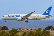 Air Europa Boeing 787-8 Dreamliner (EC-MIG) at  Gran Canaria, Spain