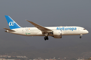 Air Europa Boeing 787-8 Dreamliner (EC-MIG) at  Gran Canaria, Spain