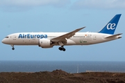 Air Europa Boeing 787-8 Dreamliner (EC-MIG) at  Gran Canaria, Spain