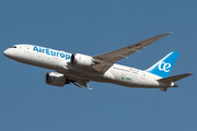 Air Europa Boeing 787-8 Dreamliner (EC-MIG) at  Gran Canaria, Spain