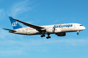 Air Europa Boeing 787-8 Dreamliner (EC-MIG) at  Gran Canaria, Spain