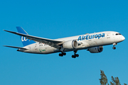 Air Europa Boeing 787-8 Dreamliner (EC-MIG) at  Gran Canaria, Spain