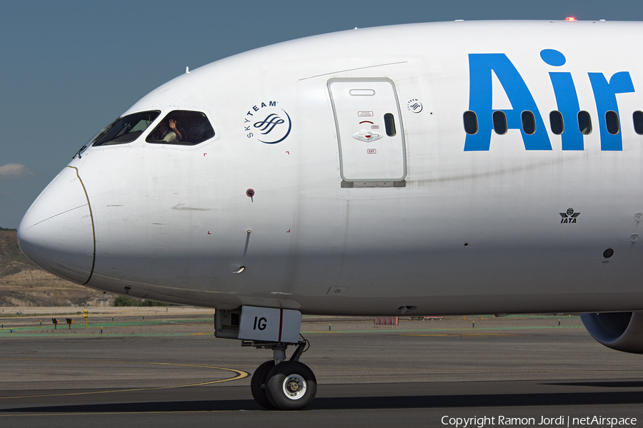 Air Europa Boeing 787-8 Dreamliner (EC-MIG) | Photo 173724