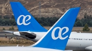 Air Europa Boeing 787-8 Dreamliner (EC-MIG) at  Madrid - Barajas, Spain