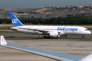 Air Europa Boeing 787-8 Dreamliner (EC-MIG) at  Madrid - Barajas, Spain