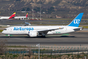 Air Europa Boeing 787-8 Dreamliner (EC-MIG) at  Madrid - Barajas, Spain