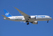 Air Europa Boeing 787-8 Dreamliner (EC-MIG) at  Madrid - Barajas, Spain