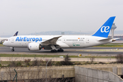 Air Europa Boeing 787-8 Dreamliner (EC-MIG) at  Madrid - Barajas, Spain