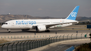 Air Europa Boeing 787-8 Dreamliner (EC-MIG) at  Madrid - Barajas, Spain