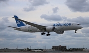 Air Europa Boeing 787-8 Dreamliner (EC-MIG) at  Miami - International, United States