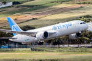 Air Europa Boeing 787-8 Dreamliner (EC-MIG) at  Tenerife Norte - Los Rodeos, Spain