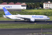 Air Europa Boeing 787-8 Dreamliner (EC-MIG) at  Tenerife Norte - Los Rodeos, Spain